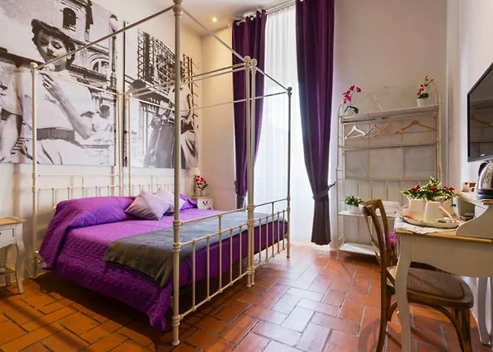 Vacanze Romane Rooms