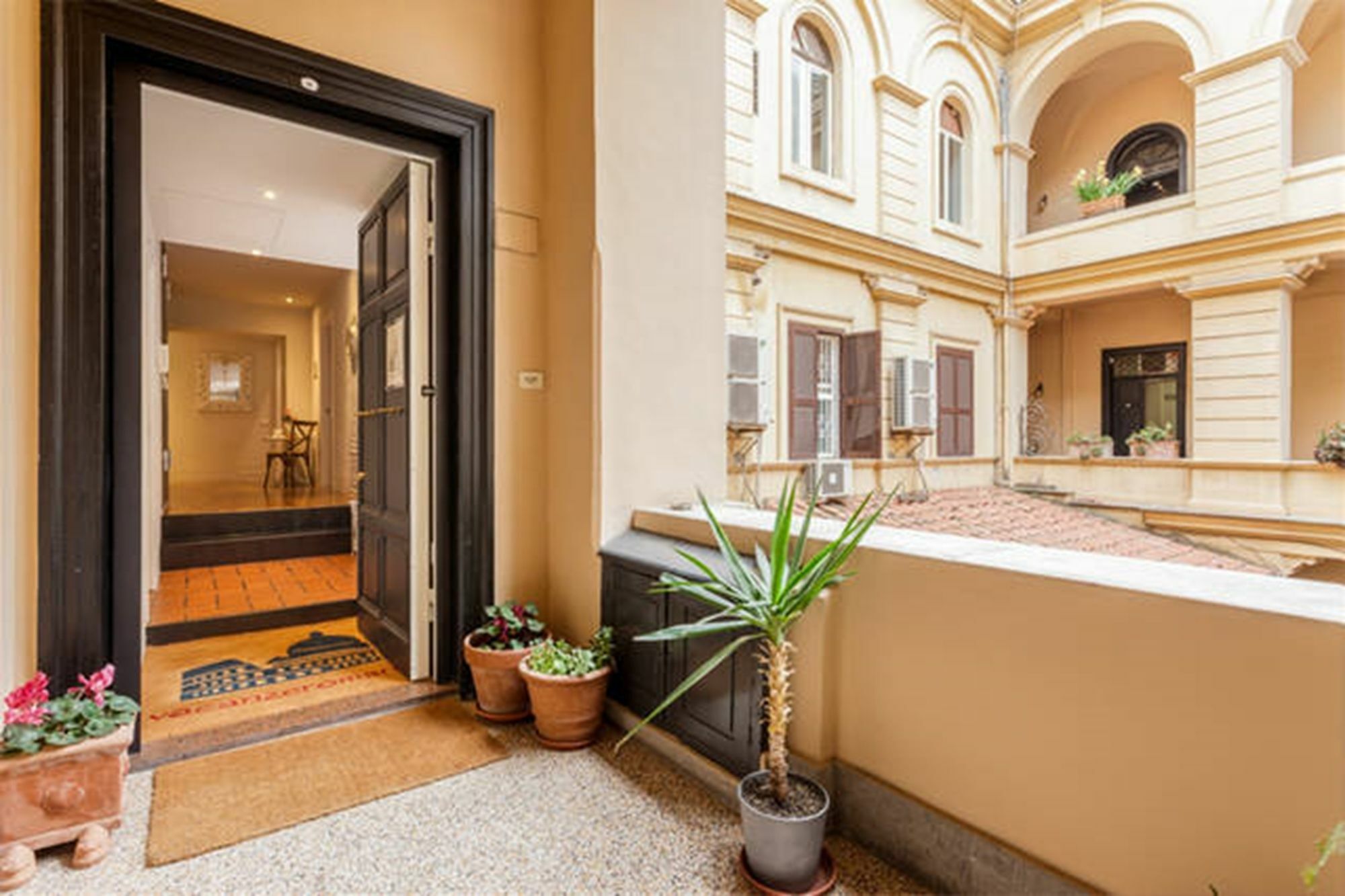Vacanze Romane Affittacamere 2*